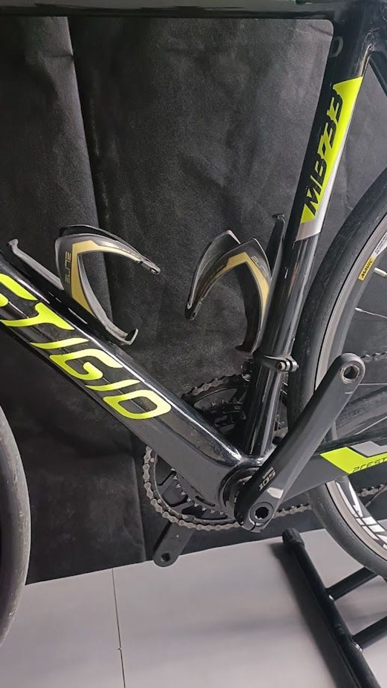Used Prestigio MB-33 2016 Road & Gravel, Black — image 15 of 33