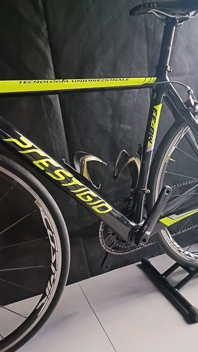 Used Prestigio MB-33 2016 Road & Gravel, Black — image 6 of 33