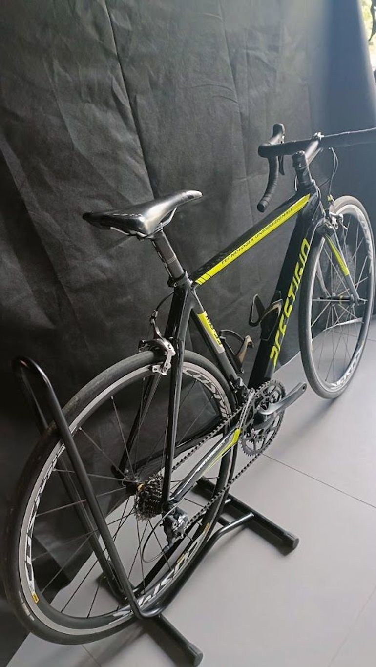Used Prestigio MB-33 2016 Road & Gravel, Black — image 32 of 33