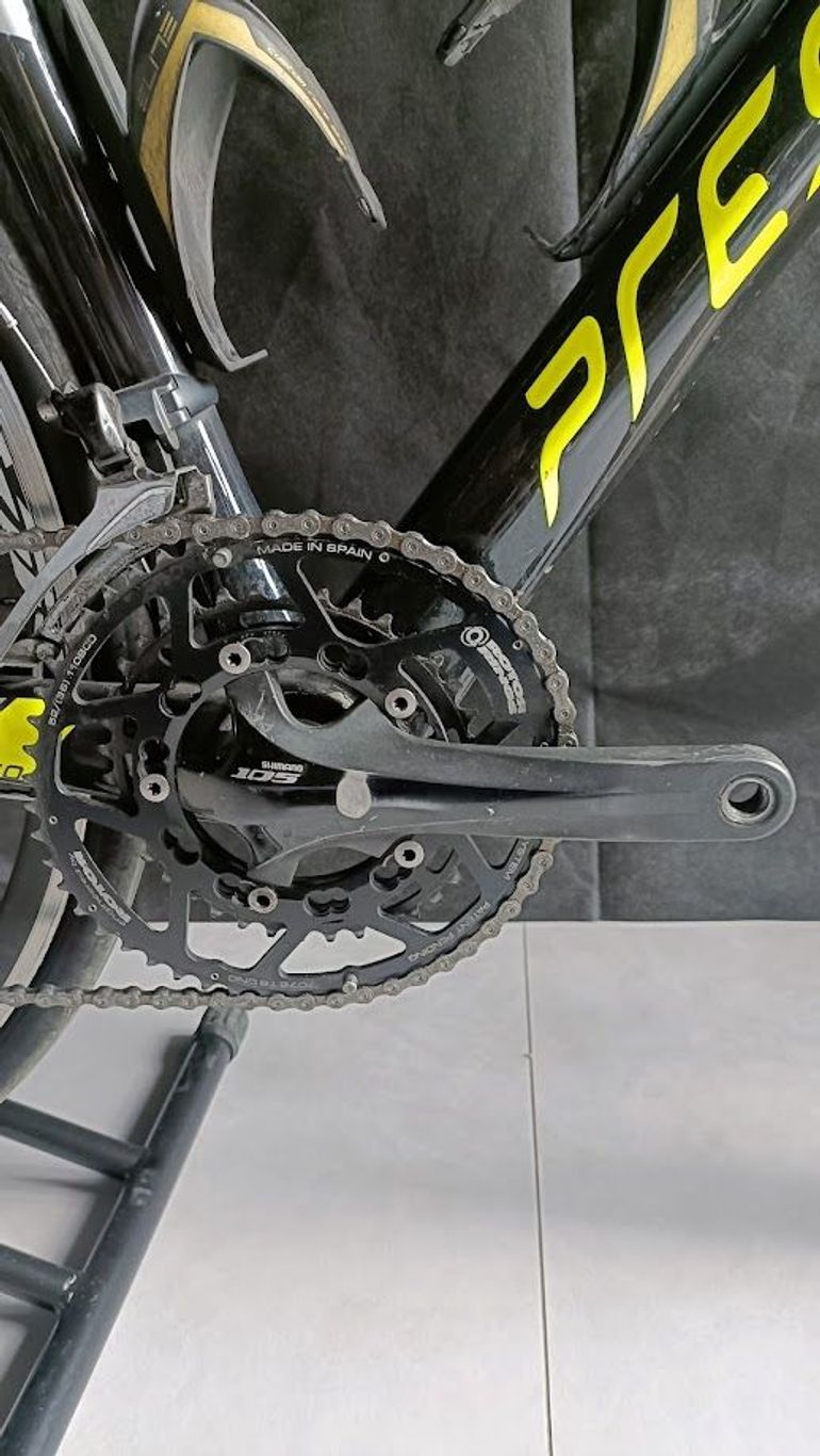 Used Prestigio MB-33 2016 Road & Gravel, Black — image 25 of 33