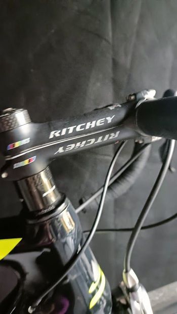 Used Prestigio MB-33 2016 Road & Gravel, Black — image 30 of 33