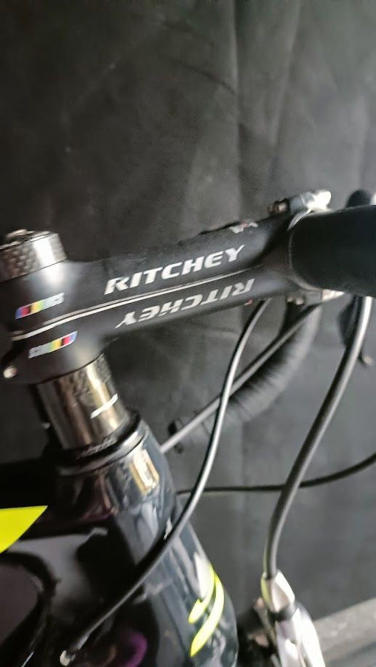 Used Prestigio MB-33 2016 Road & Gravel, Black — image 30 of 33