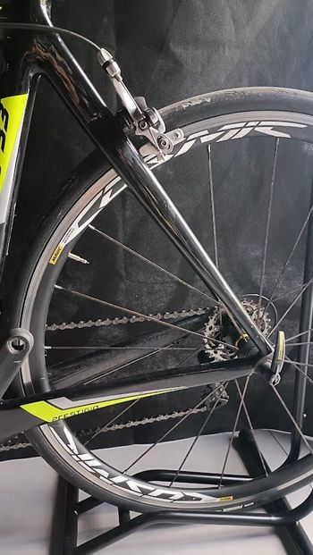 Used Prestigio MB-33 2016 Road & Gravel, Black — image 7 of 33