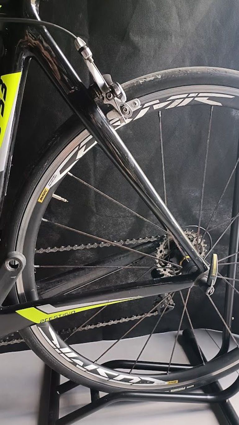 Used Prestigio MB-33 2016 Road & Gravel, Black — image 7 of 33