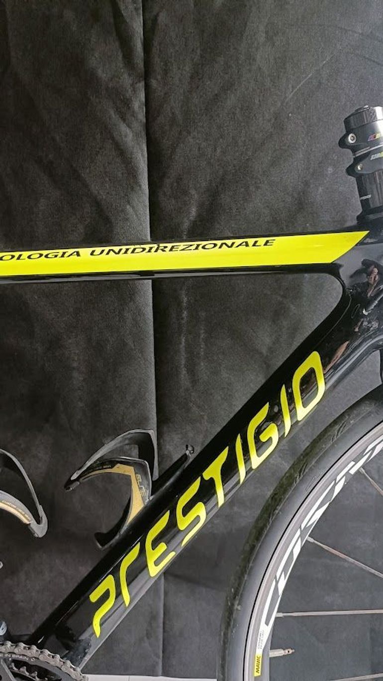 Used Prestigio MB-33 2016 Road & Gravel, Black — image 22 of 33