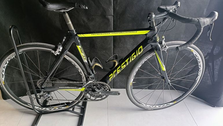 Used Prestigio MB-33 2016 Road & Gravel, Black — image 2 of 33