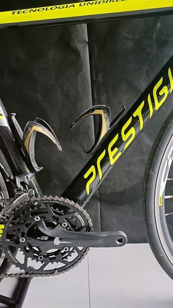 Used Prestigio MB-33 2016 Road & Gravel, Black — image 27 of 33