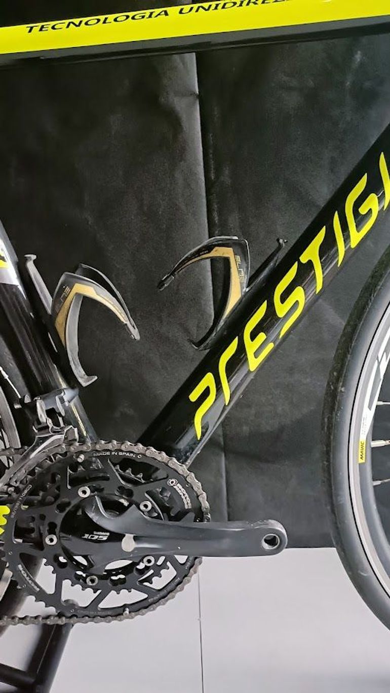 Used Prestigio MB-33 2016 Road & Gravel, Black — image 27 of 33