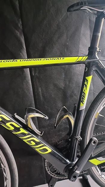Used Prestigio MB-33 2016 Road & Gravel, Black — image 16 of 33