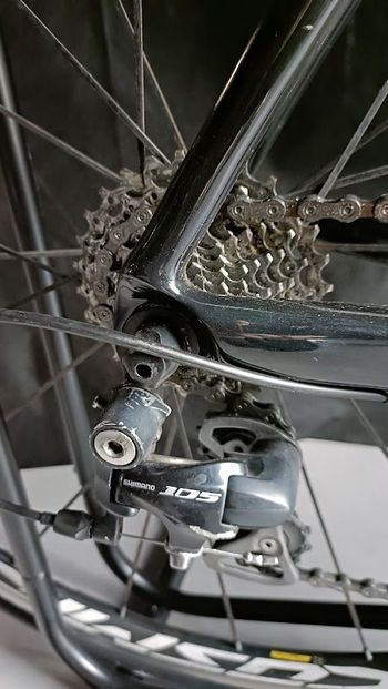Used Prestigio MB-33 2016 Road & Gravel, Black — image 26 of 33