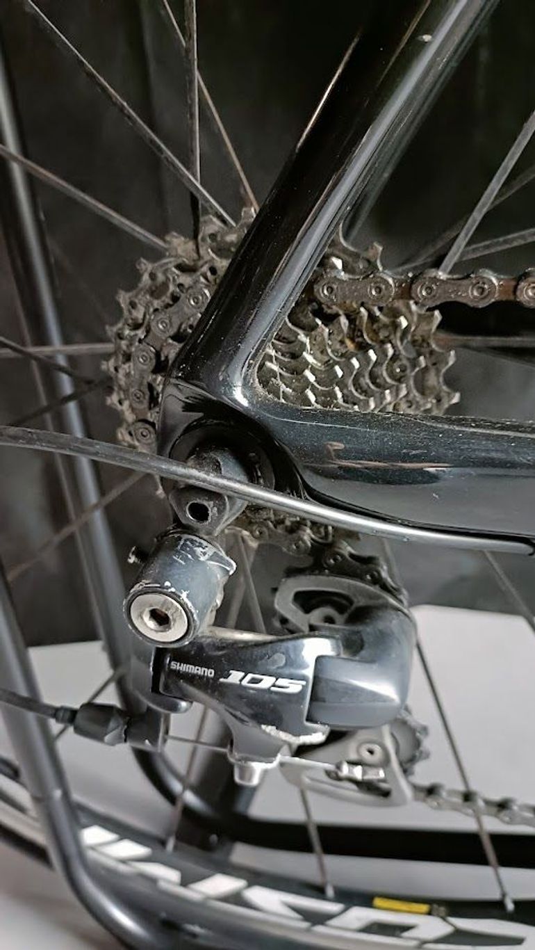 Used Prestigio MB-33 2016 Road & Gravel, Black — image 26 of 33