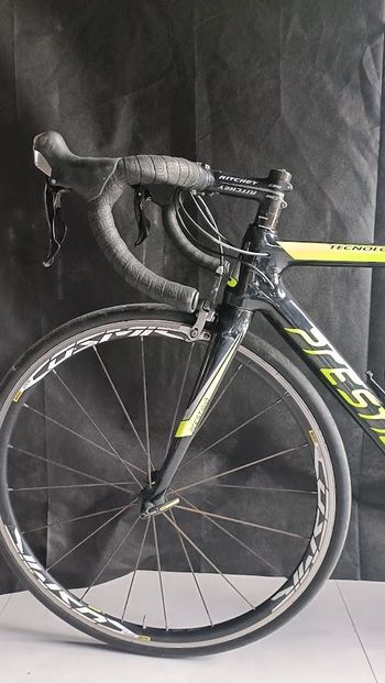 Used Prestigio MB-33 2016 Road & Gravel, Black — image 14 of 33