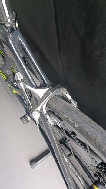 Used Prestigio MB-33 2016 Road & Gravel, Black — image 12 of 33