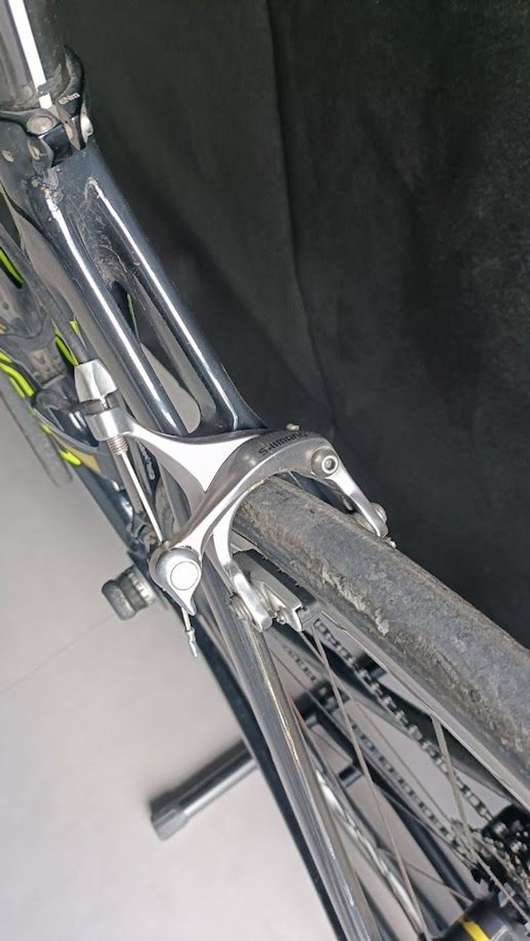 Used Prestigio MB-33 2016 Road & Gravel, Black — image 12 of 33