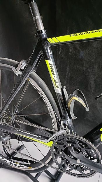 Used Prestigio MB-33 2016 Road & Gravel, Black — image 24 of 33