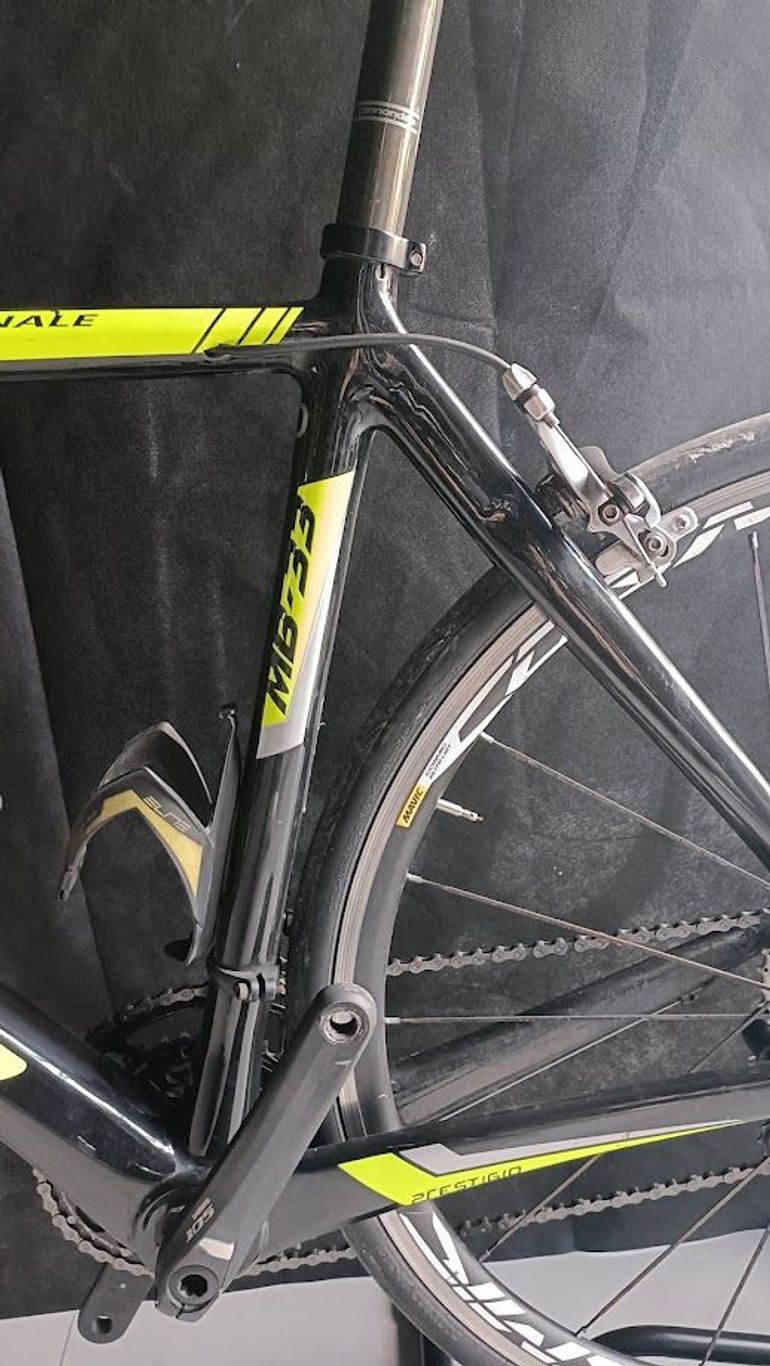 Used Prestigio MB-33 2016 Road & Gravel, Black — image 8 of 33