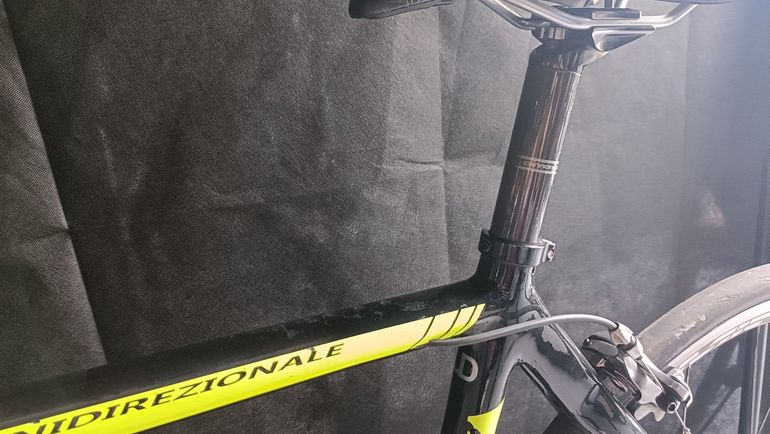 Used Prestigio MB-33 2016 Road & Gravel, Black — image 19 of 33