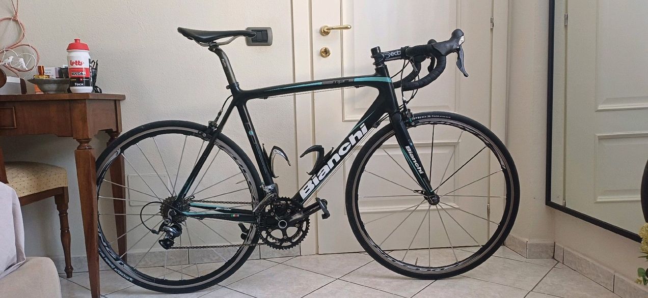 Bianchi Sempre Pro used in L | buycycle NO