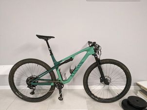 Canyon - Lux World Cup CF 6 2022, 2022