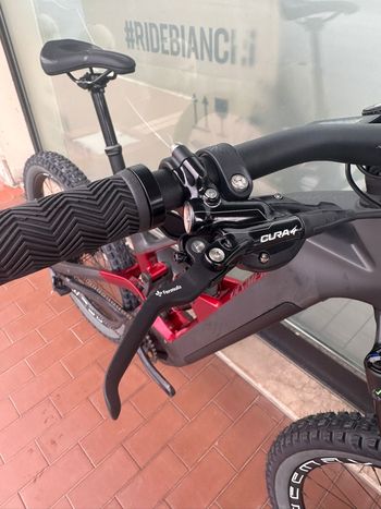 Used Olympia Hammer Carbon 900wh 2024 Mountainbike — image 5 of 14