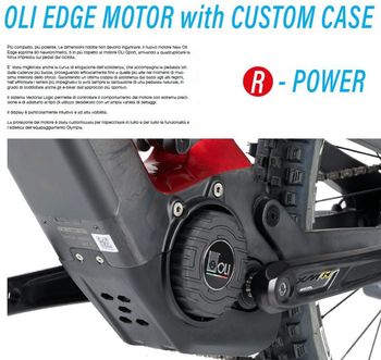 Used Olympia Hammer Carbon 900wh 2024 Mountainbike — image 12 of 14