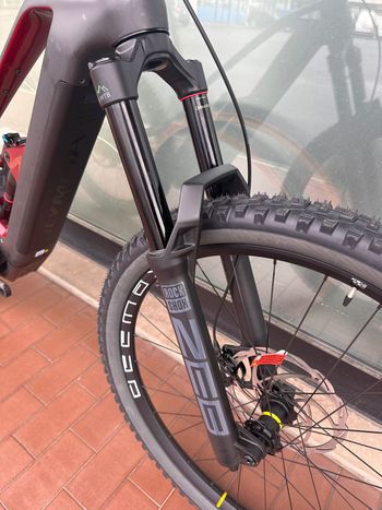 Used Olympia Hammer Carbon 900wh 2024 Mountainbike — image 6 of 14