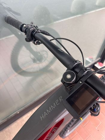 Used Olympia Hammer Carbon 900wh 2024 Mountainbike — image 4 of 14