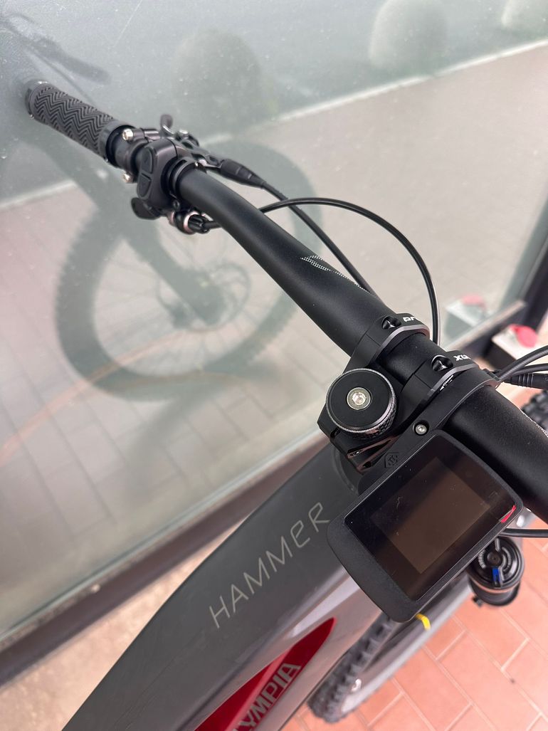 Used Olympia Hammer Carbon 900wh 2024 Mountainbike — image 4 of 14