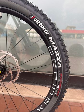 Used Olympia Hammer Carbon 900wh 2024 Mountainbike — image 7 of 14