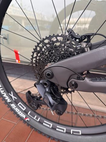 Used Olympia Hammer Carbon 900wh 2024 Mountainbike — image 3 of 14