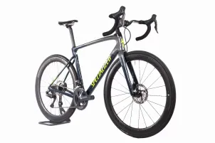 Specialized - Roubaix Expert -  Roval CLX 50 Carbon, 