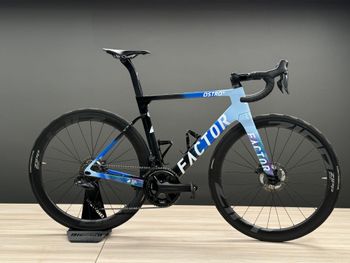 Used Factor OSTRO VAM TDF 2023 Road & Gravel