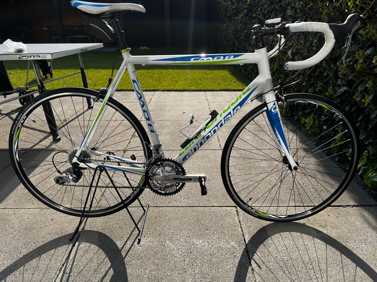 Cannondale CAAD 8