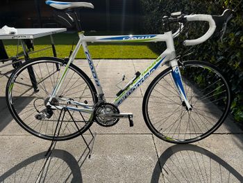 Cannondale - CAAD 8, 2018