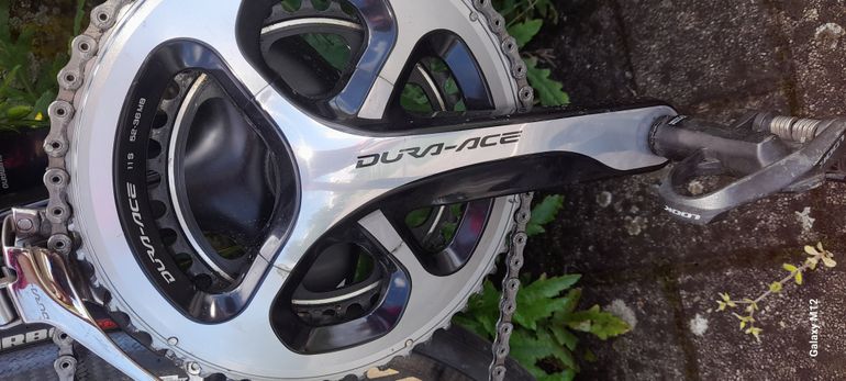 Used Specialized S-Works Tarmac SL4 Dura-Ace 2012 Road & Gravel, Black — image 4 of 4