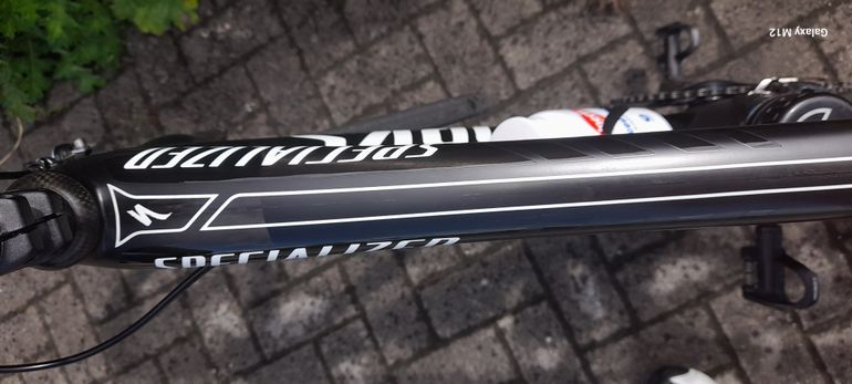 Used Specialized S-Works Tarmac SL4 Dura-Ace 2012 Road & Gravel, Black — image 3 of 4