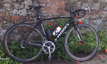 Used Specialized S-Works Tarmac SL4 Dura-Ace 2012 Road & Gravel, Black — image 1 of 4