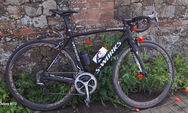 Used Specialized S-Works Tarmac SL4 Dura-Ace 2012 Road & Gravel, Black — image 1 of 4