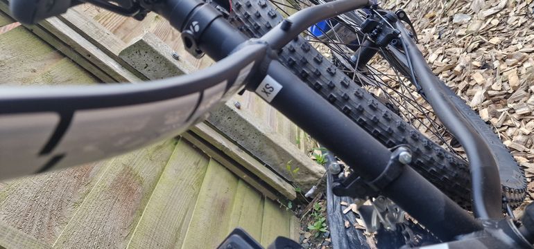 Trek Marlin 4 2023 2023 Mountainbike d'occasion — image 3 sur 3