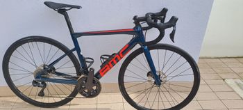 BMC - Teammachine SLR THREE 2022, 2022