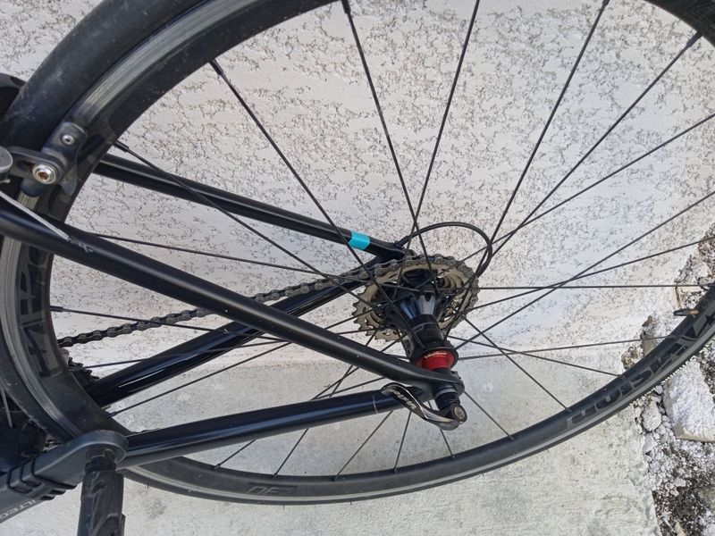 Used Pure Delihea 2021 Road & Gravel, Black — image 4 of 8