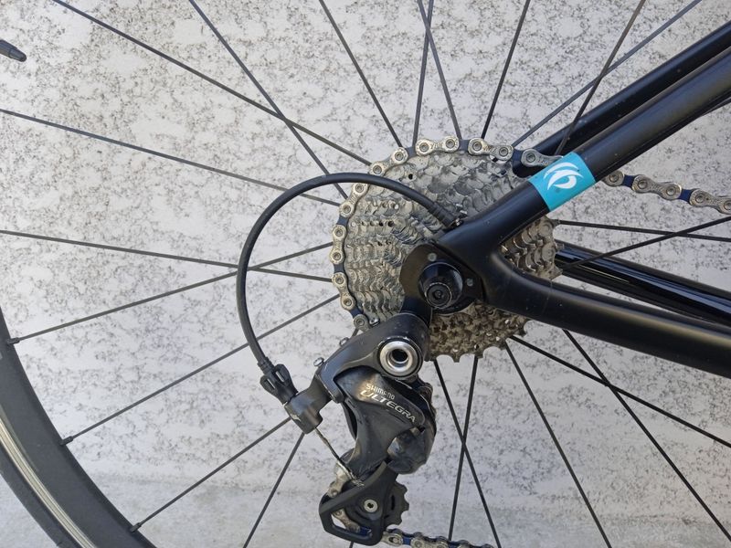 Used Pure Delihea 2021 Road & Gravel, Black — image 8 of 8