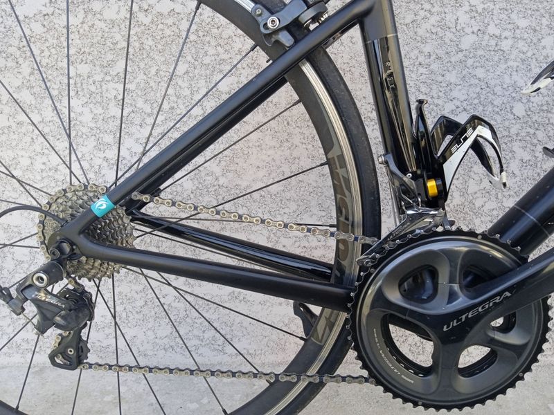 Used Pure Delihea 2021 Road & Gravel, Black — image 7 of 8