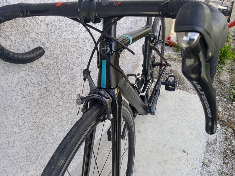 Used Pure Delihea 2021 Road & Gravel, Black — image 3 of 8