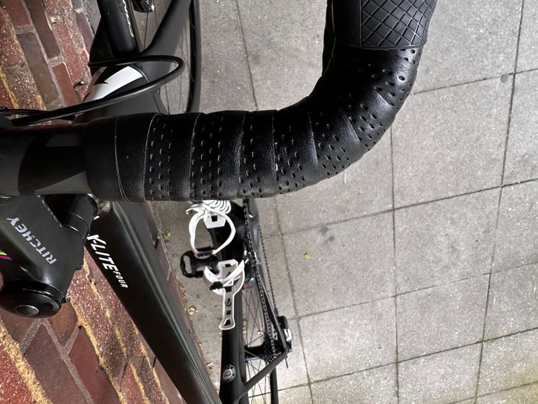 Used Rose Xlite 04 Carbon Di 2 11. 11-30 2021 Road & Gravel, Black — image 3 of 8