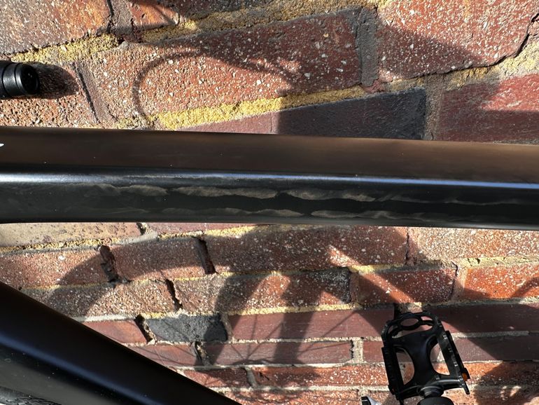 Used Rose Xlite 04 Carbon Di 2 11. 11-30 2021 Road & Gravel, Black — image 8 of 8