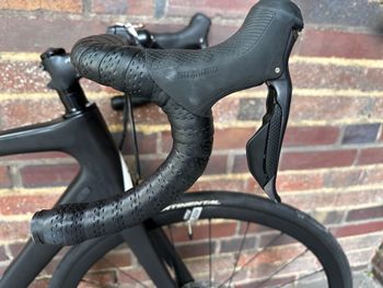 Used Rose Xlite 04 Carbon Di 2 11. 11-30 2021 Road & Gravel, Black — image 4 of 8