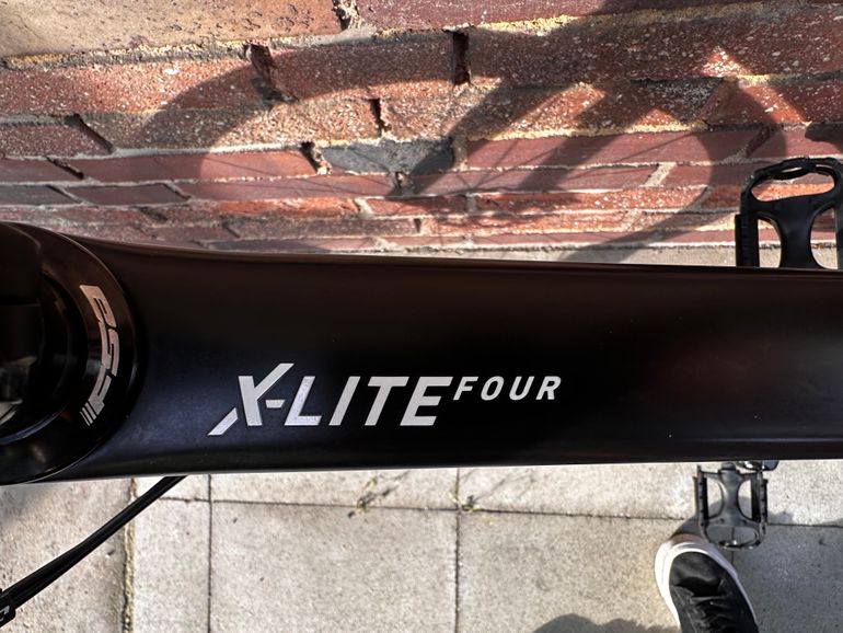 Used Rose Xlite 04 Carbon Di 2 11. 11-30 2021 Road & Gravel, Black — image 7 of 8