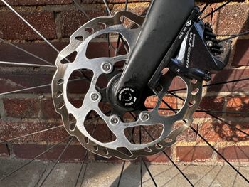 Used Rose Xlite 04 Carbon Di 2 11. 11-30 2021 Road & Gravel, Black — image 5 of 8