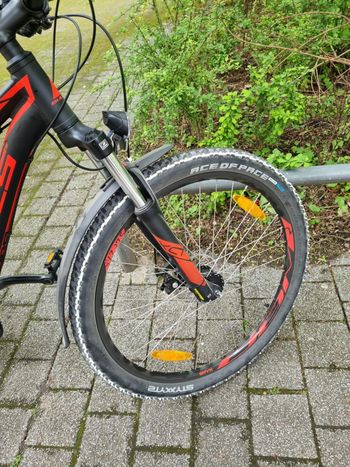 Used BULLS Racer Street Mountainbike MTB Hardtail 27,5" 2021 Mountainbike — image 7 of 7